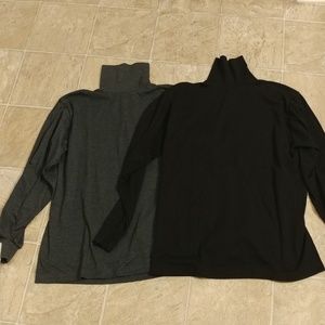 Turtelneck Longsleeve